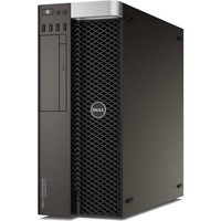 Dell Precision T5600 Workstation Tower Xeon E5-2643 3.3GHz 256GB 32GB RAM Quadro K42000 - NO WINDOWS - Refurbished