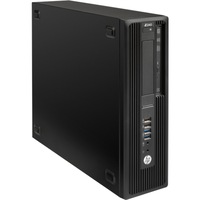 HP Z240 SFF Workstation Xeon E3-1225v5 3.3GHz 16GB RAM 480GB SSD FirePro W4100 - Refurbished