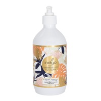 Organic Olive Oil Hand & Body Wash in Tropical Lychee 500ml