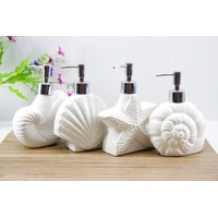 Seashore Elegance Soap Dispenser