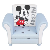 Mickey Mouse Kids Upholstered Chair