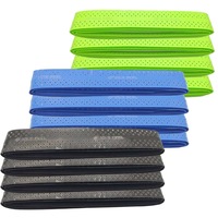 12 Pack Racquet Overgrips Badminton Tennis Squash