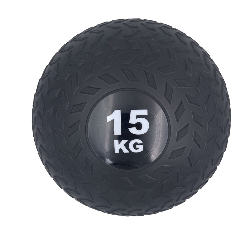 15kg Tyre Thread Slam Ball Fitness Exercise Sand Bag Unbranded