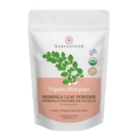 Aarshaveda - Moringa powder - USDA Certified Organic - 200gm