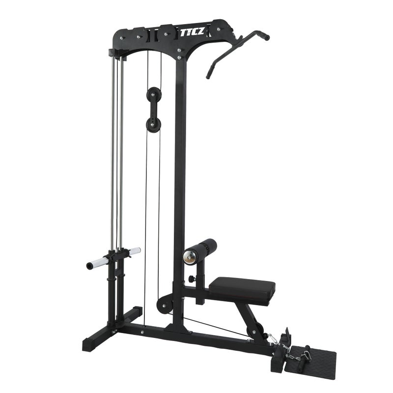 Lat Pull Down Low Row Machine Australia