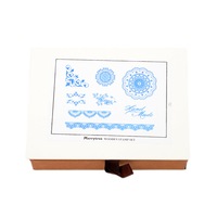 Lace Alphabet Rubber Stamps 8pcs Set Large Flowers Corner Wooden Vintage Box Number Case Symbol Craft Letter Stamp For Card Making Kids Insects Block
