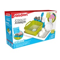 Casdon Joseph Joseph Extend Dishwashing Set