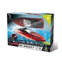 Q5 Mini Boat Radio Control - Galaxy Red