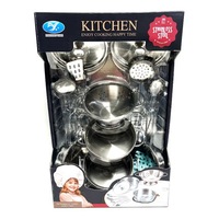 Stainless Steel Cookware Set