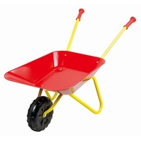 Wheel Barrow Load & Go
