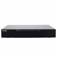 D-Link DNR-F4432-16P 32 Channel Wired Video Surveillance Station - Network Video Recorder