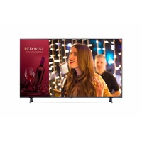 LG 50UR640S 50" 4K UHD LED Smart Commercial Signage Lite TV with webOS 6.0 and Screen Share