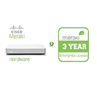 Meraki Z1 Enterprise License and Support, 3 Years