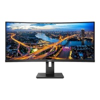 Philips 34" 346B1C Curved Ultra-Wide LCD Monitor