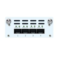Sophos 4 Port 10gbe SFP+ Flexi Module (for Sg/xg 2xx/3xx/4xx Only) Wireless Security - SGIZTCHF4
