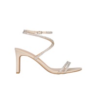 Elope by Vybe Women's Rhinestone Cocktail High Heel