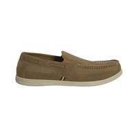 Finlay by Olympus Men's Casual Slip On Boat Shoe Loafer