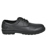 Martin by Everflex Men's Lace Up Formal Work School Shoe