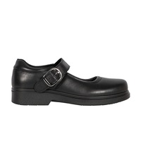 Memory by Everflex Women's Mary-Jane Leather School Shoe