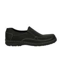 Terrain by Olympus Men's Casual Comfort Slip On Stitching Detail