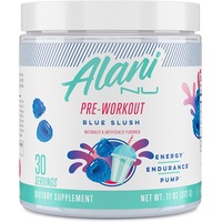 Alani Nu Pre Workout - Afterpay and ZipPay