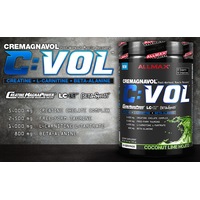 Allmax C:VOL