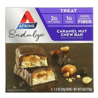 Atkins Endulge Caramel Nut Chew Bar