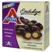 Chocolate Covered Almonds
