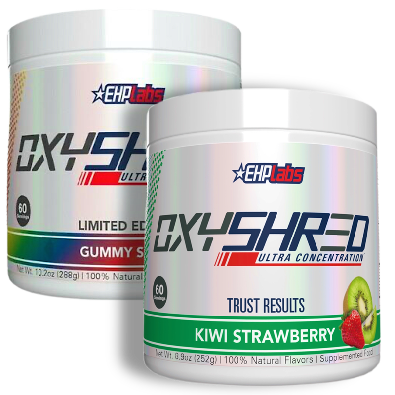 Oxyshred Twin Pack Australia