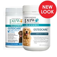Blackmores PAW Osteocare Joint Health Chews for Dogs