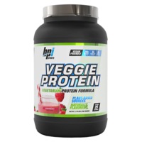 BPI Sports Veggie Protein Plant Based Vegan Powder