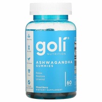 Goli Nutrition Ashwagandha Gummies