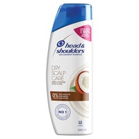 Head & Shoulders Anti-Dandruff Shampoo + Conditioner 2 in 1 Dry Scalp Care (200ml)