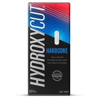 Hydroxycut Hardcore 60 Capsules