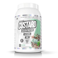 Muscle Nation Protein & Custard Combo