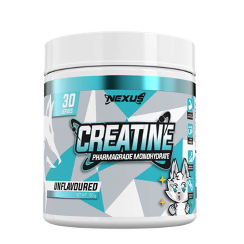 FACTORY DIRECT NUTRITION Nexus Creatine Pure Pharmagrade Monohydrate Powder Australia