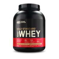 Optimum Nutrition Gold Standard Whey Protein Powder 2.27kg (5lb)