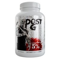 Rich Piana 5% Nutrition Post Gear PCT Post Cycle Therapy (240 Capsules)