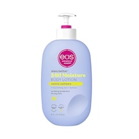 Shea Better Body Lotion - 24 Hour Moisture Skin Care, Lightweight & Non-Greasy, Made with Natural Shea, Vegan 473ml