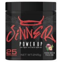 SINNER POWER UP PRE WORKOUT
