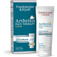Frankincense & Myrrh Arthritis Pain Therapy Lotion, 85g