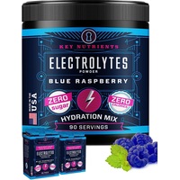 Key Nutrients Electrolytes Powder - 90 Serves