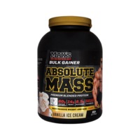 Max's Absolute Mass