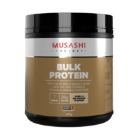 Musashi Bulk Protein