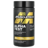 Muscletech Alpha Test