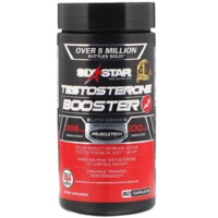 Six Star Testosterone Booster