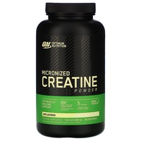 Optimum Nutrition ON Micronized Creatine Powder