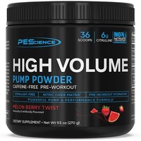 PEScience High Volume Nitric Oxide Pump Powder