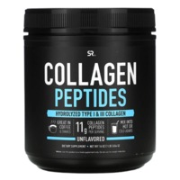 Hydrolyzed Collagen Peptides Type I & III