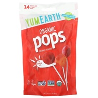 Yum Earth Organic Pops